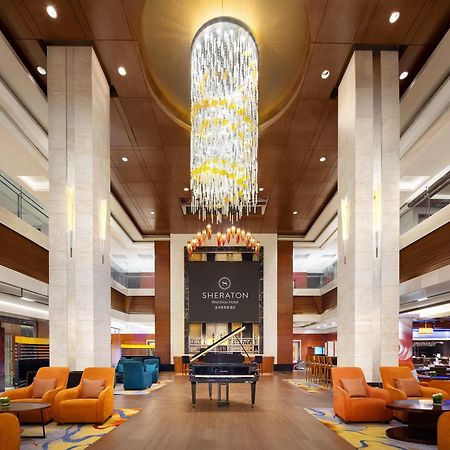 Sheraton Wenzhou Hotel Exterior foto