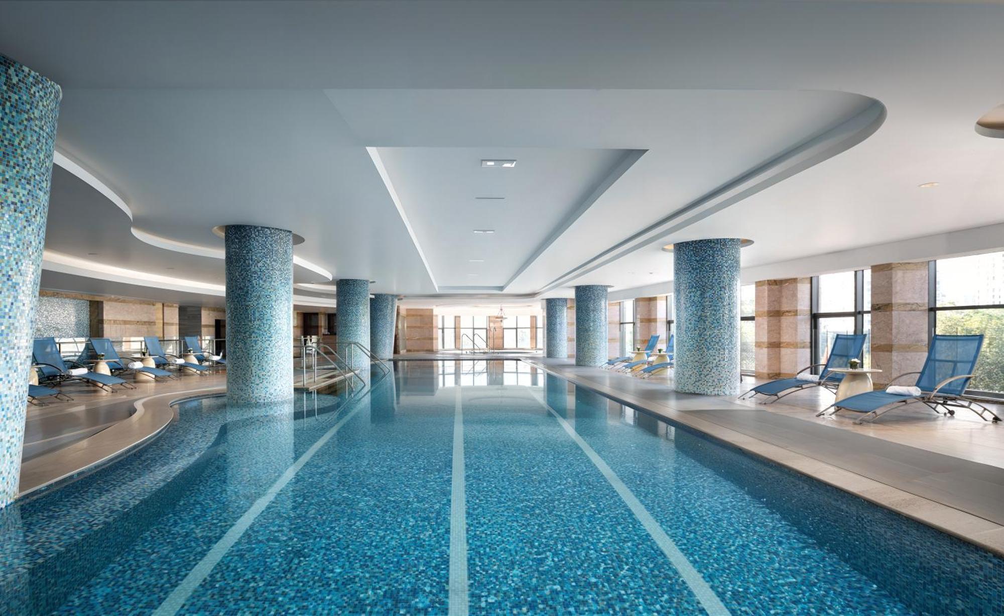 Sheraton Wenzhou Hotel Exterior foto