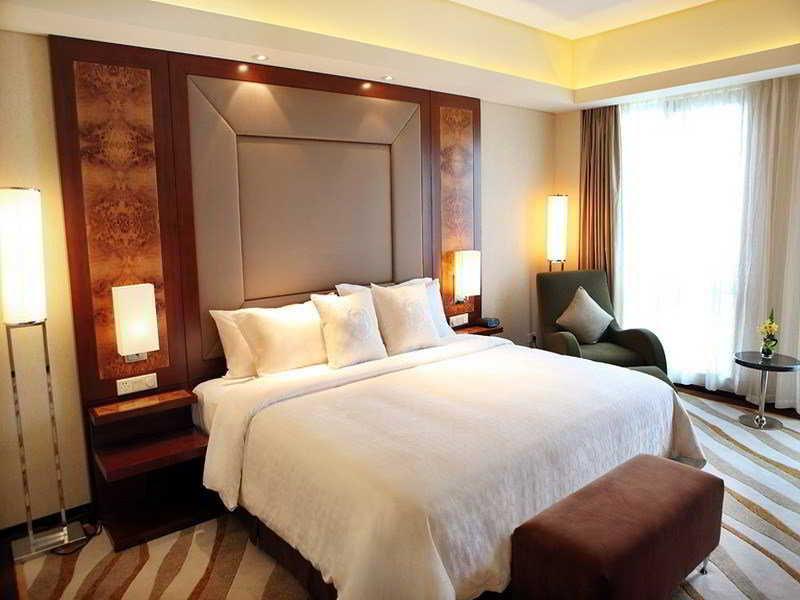 Sheraton Wenzhou Hotel Exterior foto