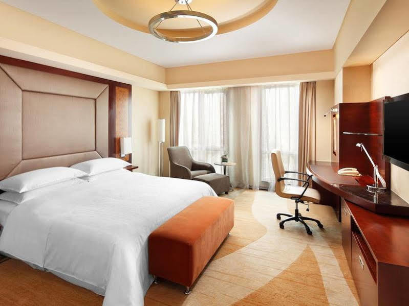 Sheraton Wenzhou Hotel Exterior foto